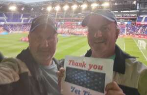 New York Red Bulls - MLS vs Charlotte FC