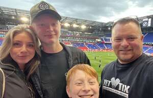 New York Red Bulls - MLS vs Charlotte FC