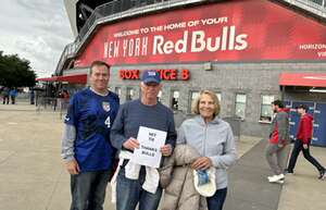 New York Red Bulls - MLS vs Charlotte FC
