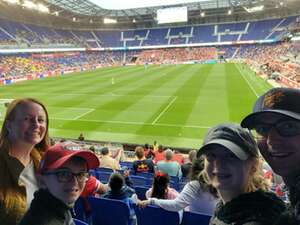 New York Red Bulls - MLS vs Charlotte FC