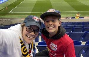 New York Red Bulls - MLS vs Charlotte FC