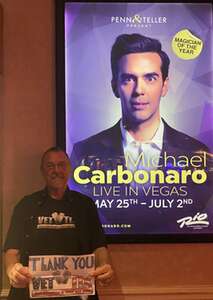 Michael Carbonaro