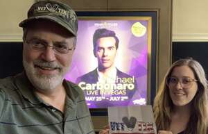 Michael Carbonaro