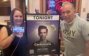 Michael Carbonaro