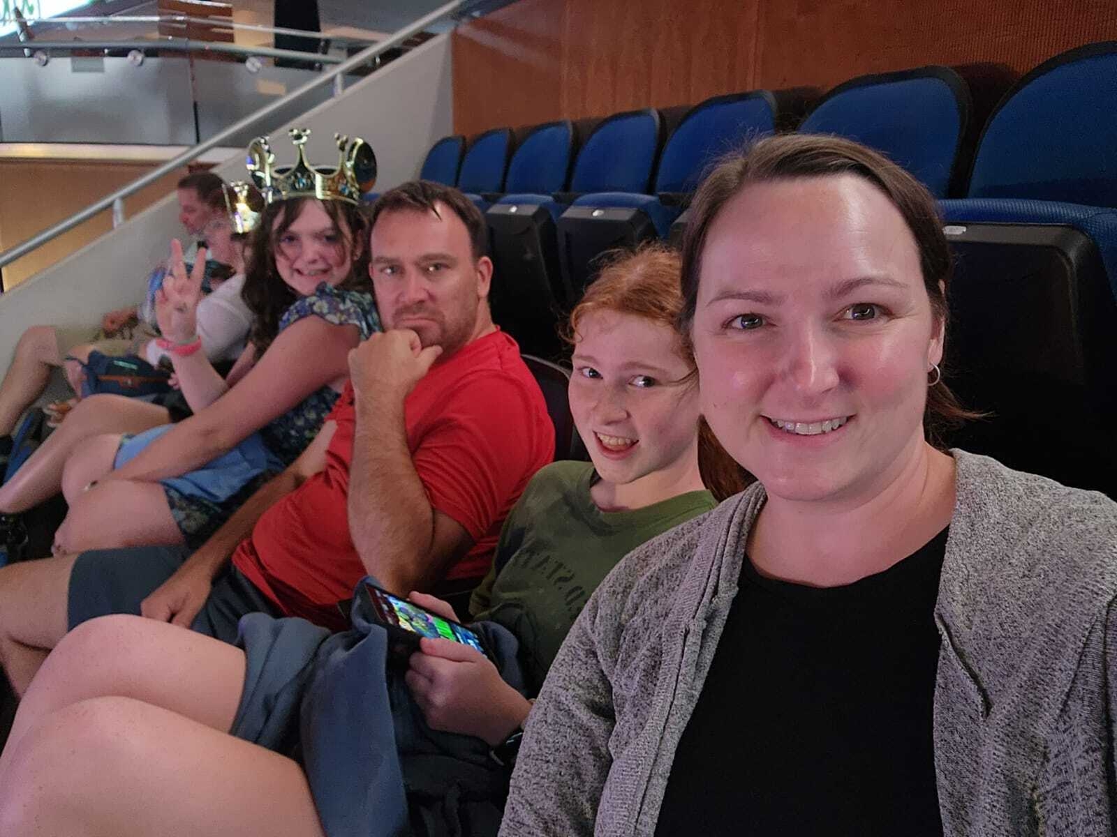 Disney on Ice Presents Magic in the Stars