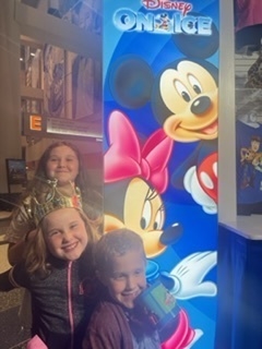 Disney on Ice Presents Magic in the Stars