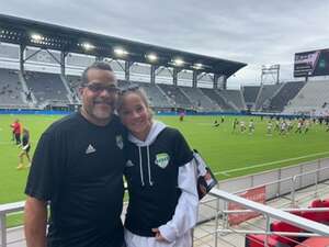 Washington Spirit - NWSL vs NJ/NY Gotham FC