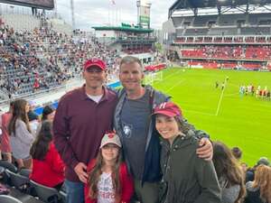 Washington Spirit - NWSL vs NJ/NY Gotham FC