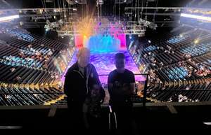 Disney on Ice Presents Into the Magic