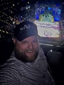 Disney on Ice Presents Into the Magic