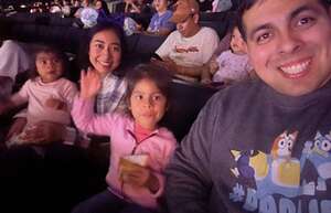 Disney on Ice Presents Into the Magic