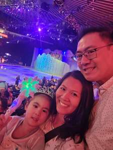 Disney on Ice Presents Into the Magic