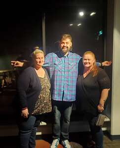 Coastal Comedy Night