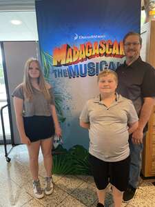 Madagascar the Musical