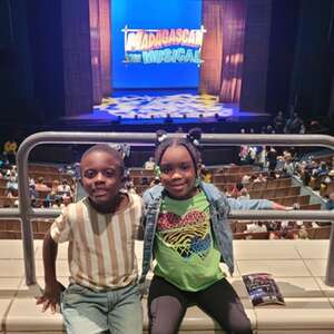 Madagascar the Musical