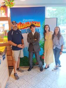 Madagascar the Musical