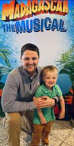 Madagascar the Musical