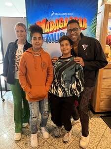 Madagascar the Musical