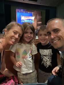 Madagascar the Musical