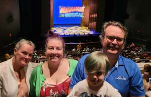 Madagascar the Musical