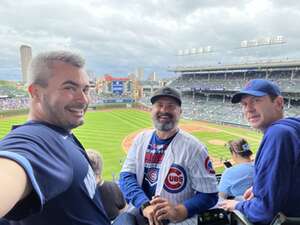 Chicago Cubs - MLB vs Arizona Diamondbacks