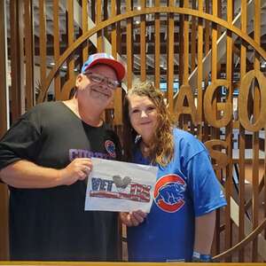 Chicago Cubs - MLB vs Arizona Diamondbacks