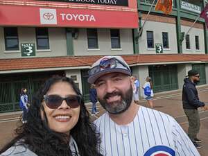 Chicago Cubs - MLB vs Arizona Diamondbacks