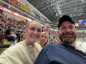 Hershey Bears 2023 Calder Cup Playoffs - Rd 4, Home Game 2