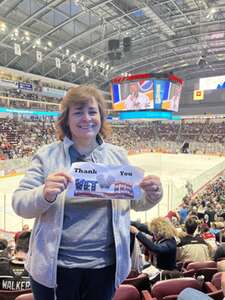 Hershey Bears 2023 Calder Cup Playoffs - Rd 4, Home Game 2