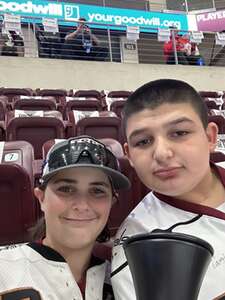 Hershey Bears 2023 Calder Cup Playoffs - Rd 4, Home Game 2
