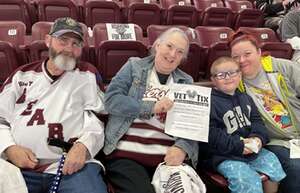 Hershey Bears 2023 Calder Cup Playoffs - Rd 4, Home Game 2