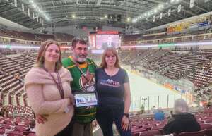 Hershey Bears 2023 Calder Cup Playoffs - Rd 4, Home Game 2