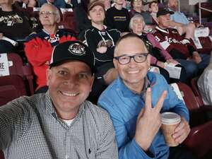 Hershey Bears 2023 Calder Cup Playoffs - Rd 4, Home Game 2