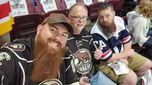 Hershey Bears 2023 Calder Cup Playoffs - Rd 4, Home Game 2