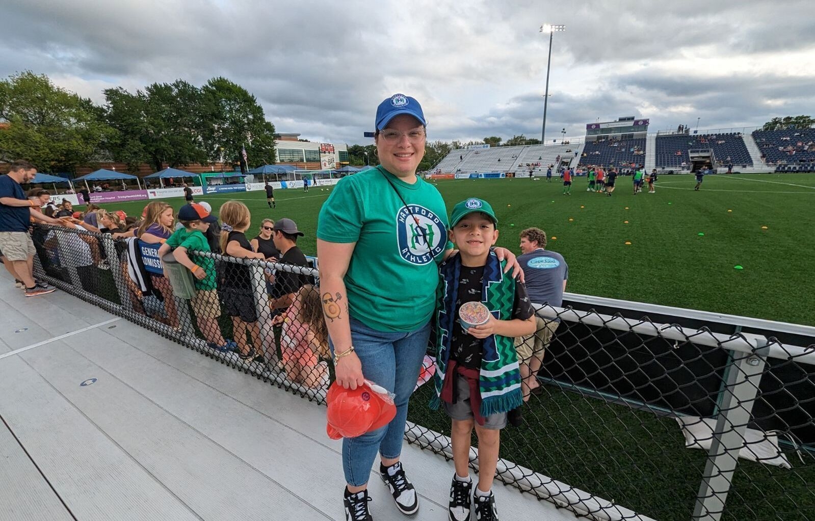 Event Feedback Hartford Athletic USL Championship vs Indy Eleven