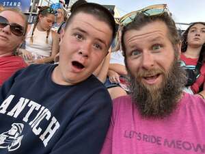 Kansas City Current - NWSL vs North Carolina Courage