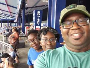 Kansas City Current - NWSL vs North Carolina Courage