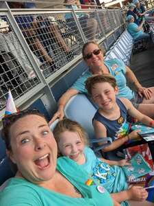 Kansas City Current - NWSL vs North Carolina Courage