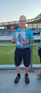 Kansas City Current - NWSL vs North Carolina Courage