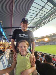 Kansas City Current - NWSL vs North Carolina Courage