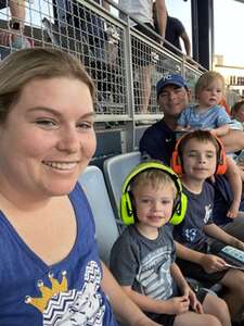 Kansas City Current - NWSL vs North Carolina Courage