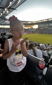 Kansas City Current - NWSL vs North Carolina Courage