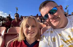 Jeremy attended Real Salt Lake - MLS vs New York City FC on Jun 10th 2023 via VetTix 