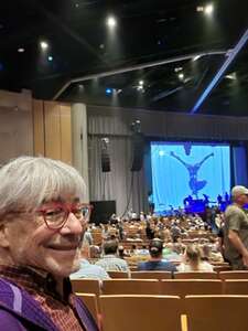 Ronald attended Seal - World Tour 2023 on May 30th 2023 via VetTix 