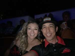 Thomas attended Seal - World Tour 2023 on May 30th 2023 via VetTix 