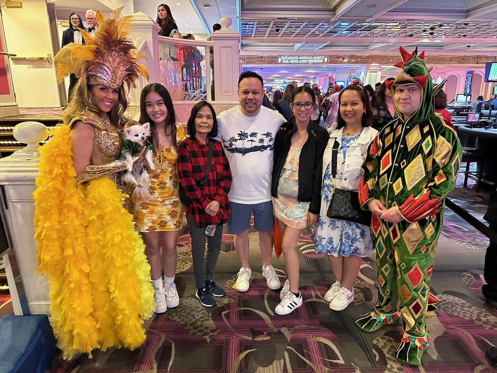 Piff the Magic Dragon (las Vegas)