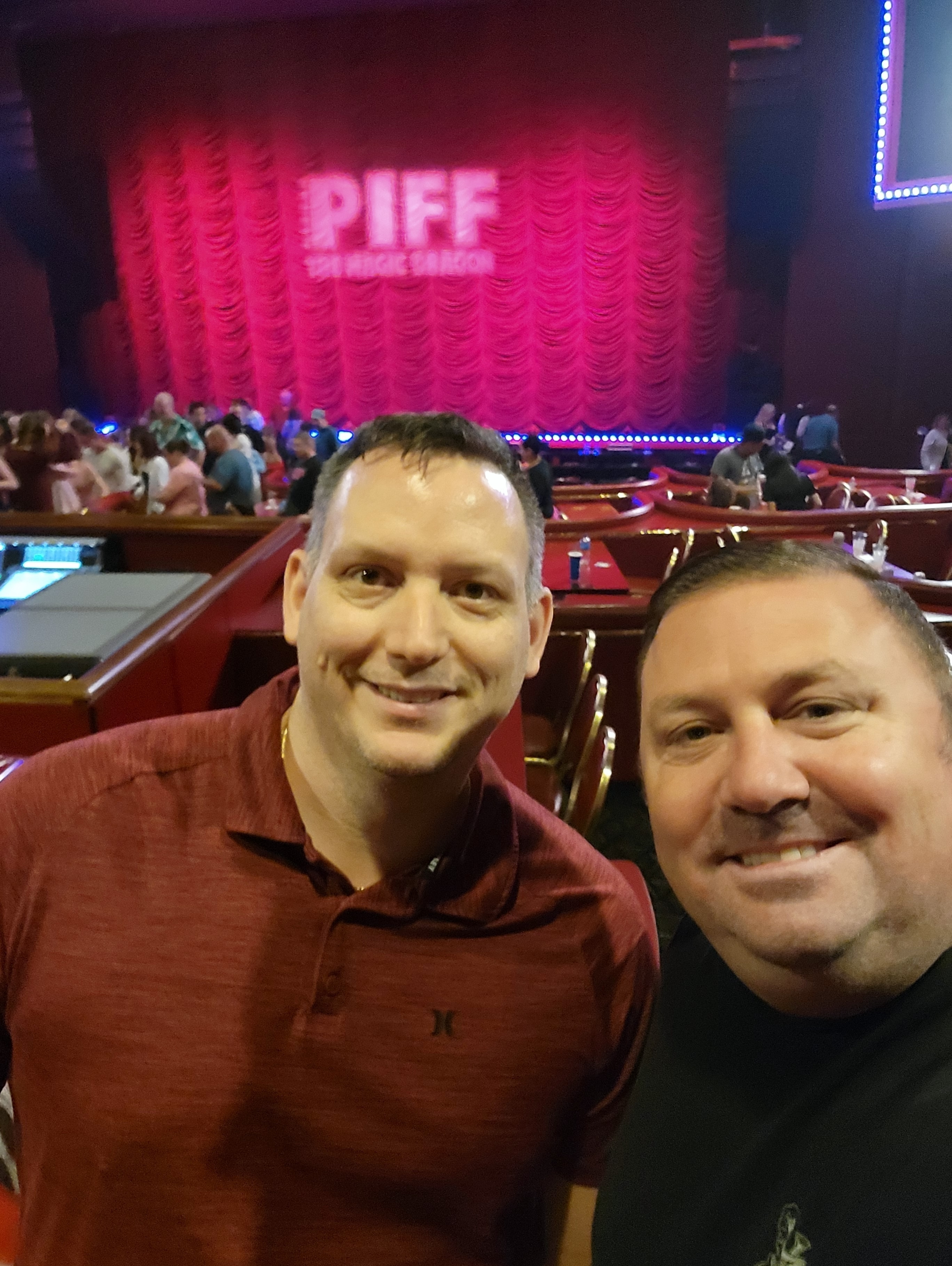 Piff the Magic Dragon (las Vegas)