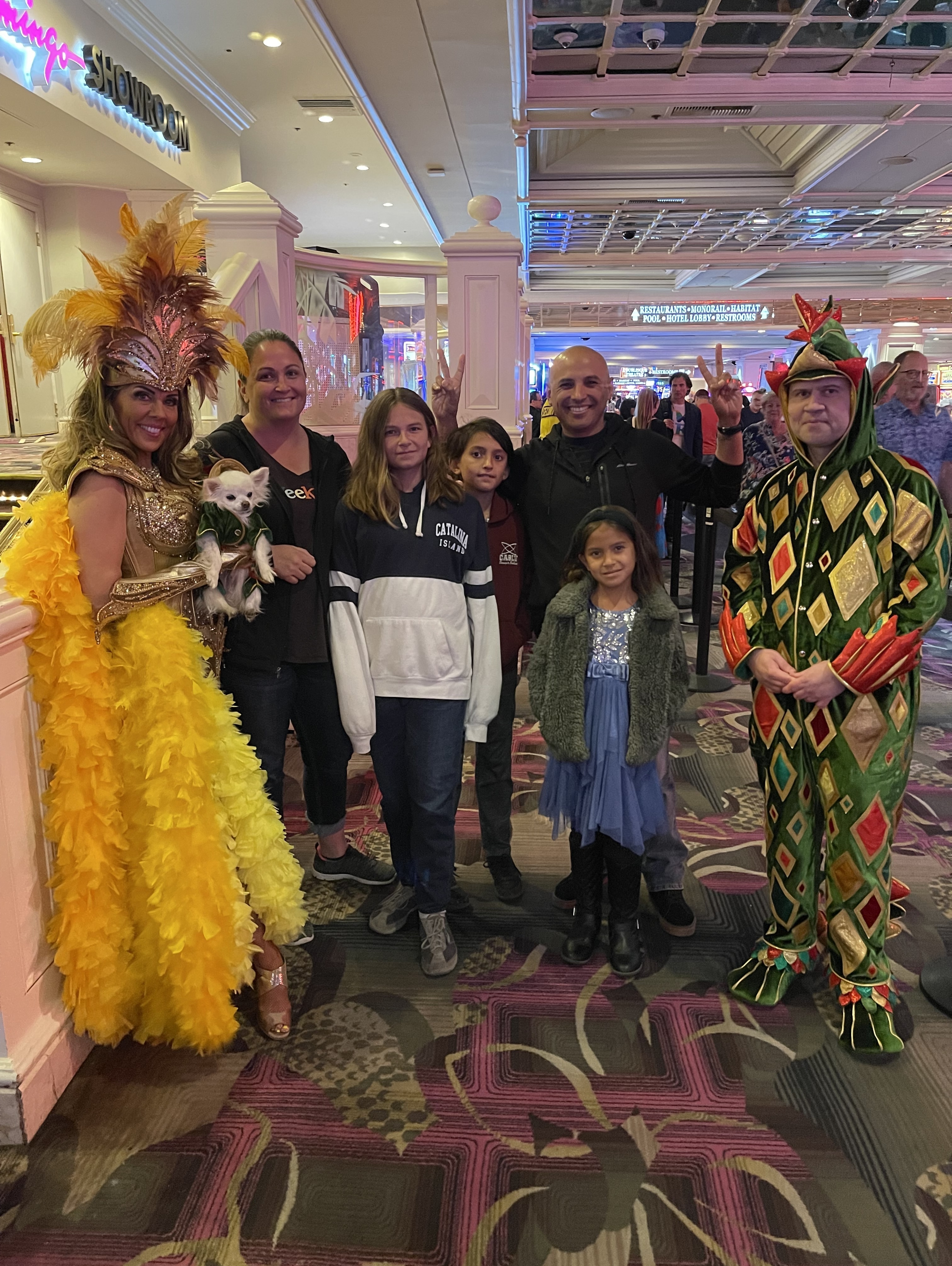 Piff the Magic Dragon (las Vegas)