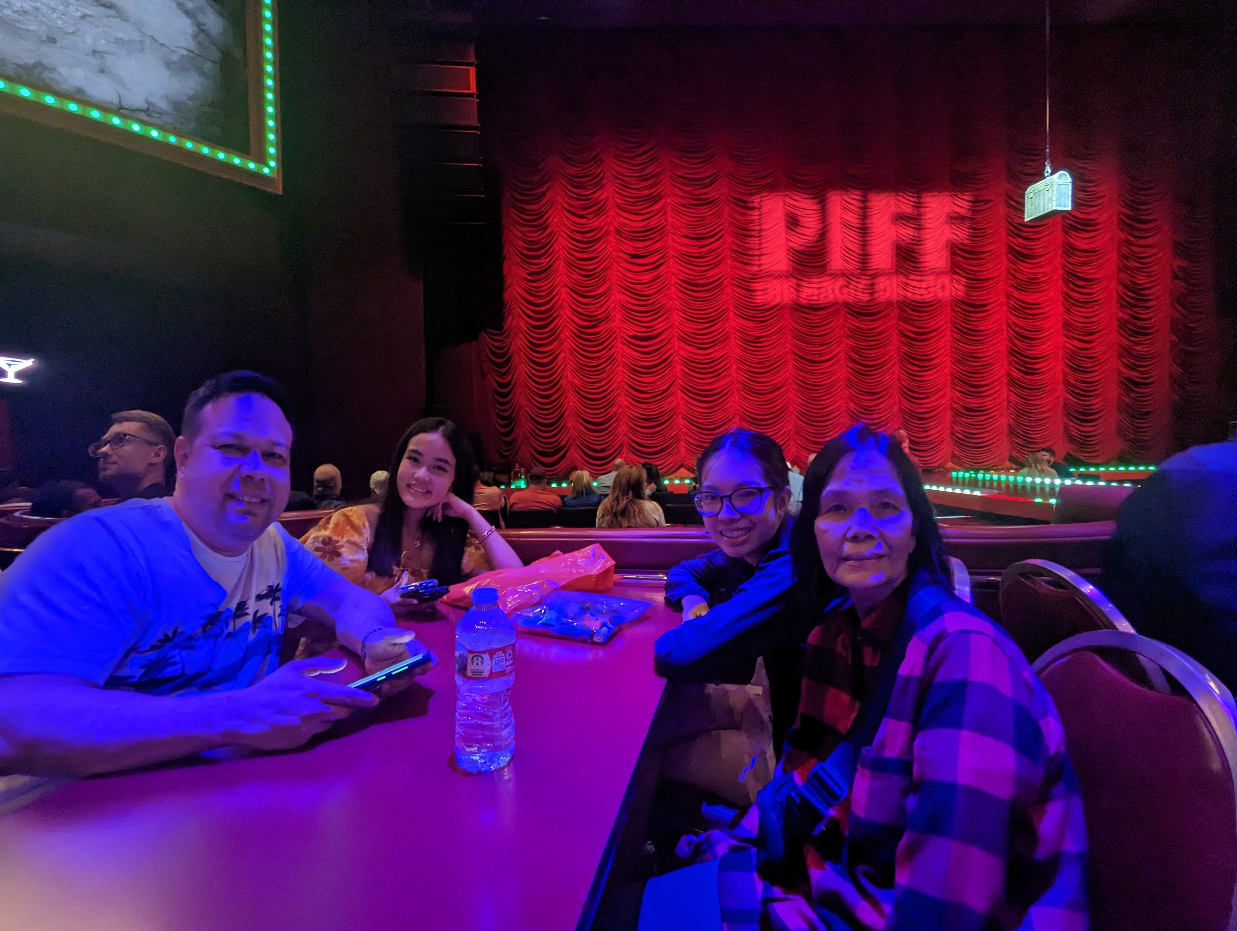 Piff the Magic Dragon (las Vegas)