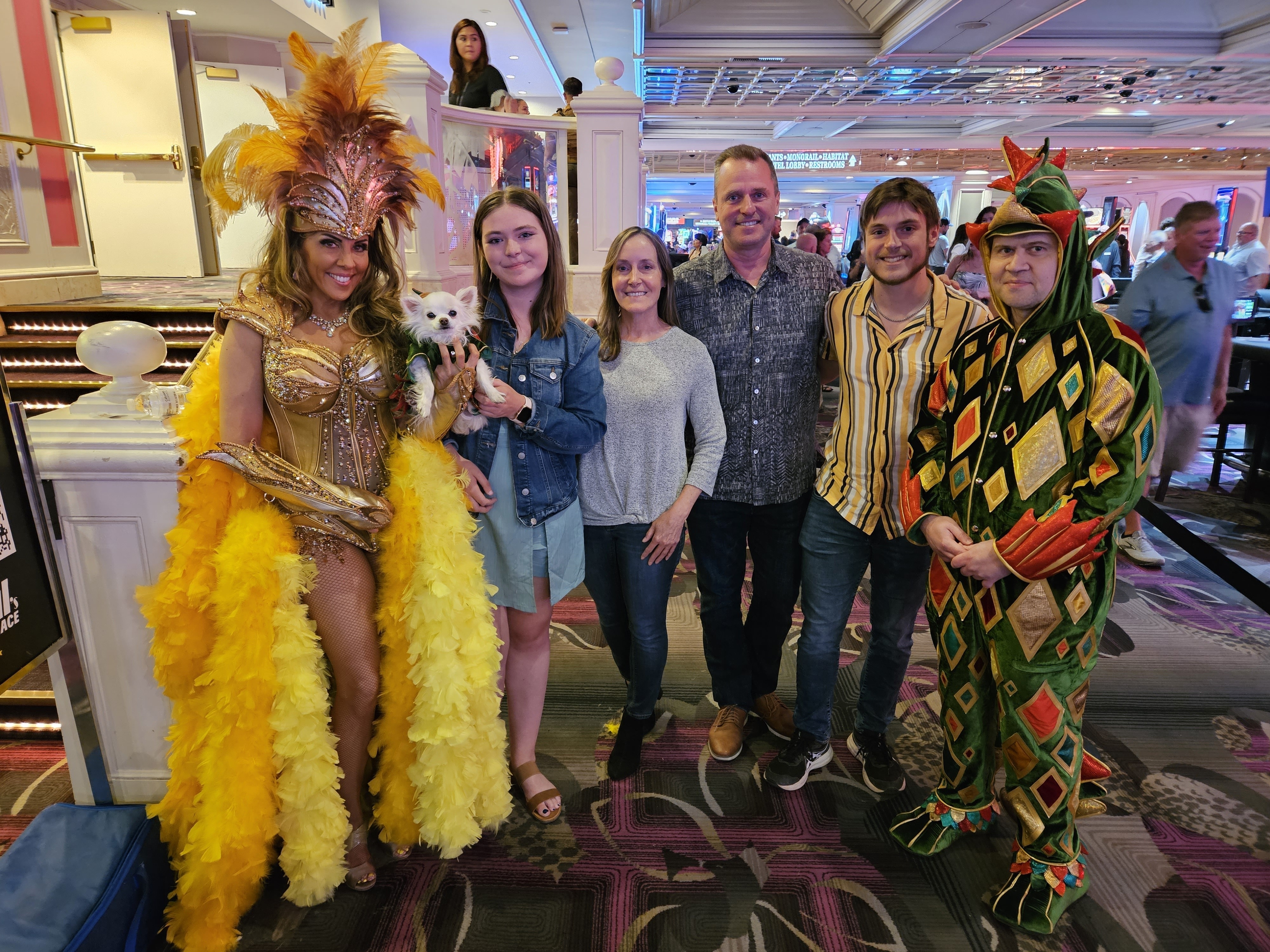 Piff the Magic Dragon (las Vegas)
